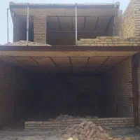 خانه دوبلکس سفت کاری شده|فروش خانه و ویلا|تاکستان, |دیوار