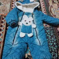 کاپشن سرهمی،لی|کفش و لباس بچه|آزادشهر, |دیوار