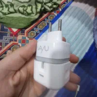 اداپتور شارژر ایفون اصلی