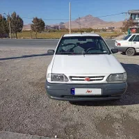 پرایدسفیدمدل۸۷دوگانه دستی|خودرو سواری و وانت|ارومیه, |دیوار