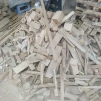چوب هیزمی بید و گردو و چنار