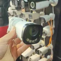 دوربین مدار بسته/ گارانتی اصل