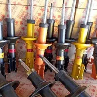 پخش کمک فنر و جلوبندی پراید پژو تیبا پیکان 206 ریو|قطعات یدکی و لوازم جانبی|کرج, خرمدشت|دیوار