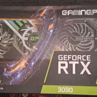 کارت گرافیک ۳۰۹۰ پلیت