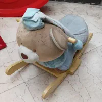 راکرکودک مناسب سیسمونی