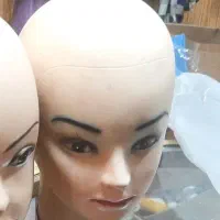 کله مانکن روسری وشال زیر قیمت بازار