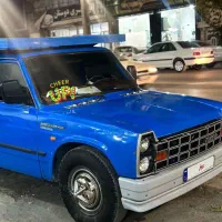 نیسان دوگانه سوز فوق العاده تمیز