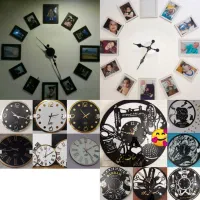 انواع ساعت های دیواری