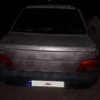 پراد۱۳۲مدل 88مدارک تکمیل