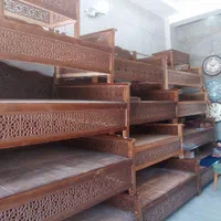 مبل وتخت سنتی منبتM/55|مبلمان خانگی و میز عسلی|اصفهان, هفتون|دیوار