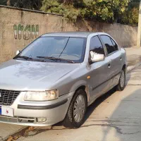 سمند 84  ایکس7