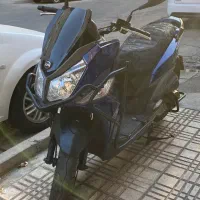 Sym j200|موتورسیکلت|کرج, گلشهر|دیوار