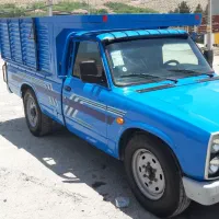 نیسان وانت دوگانه کارخانه آبشنال ۴۰۱|خودرو سواری و وانت|کرمانشاه, |دیوار