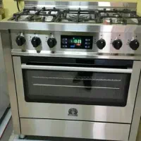 اجاق گاز فردار حرفه‌ای مورانو