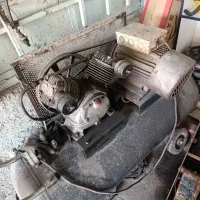 پمپ باد ۲۵۰ لیتری