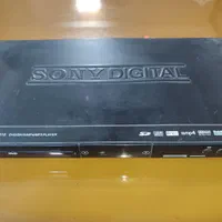 DVD سونی|پخش‌کننده DVD و ویدیو|تهران, یافت‌آباد|دیوار