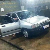 فروش فوری پراید 85 دوگانه|خودرو سواری و وانت|مشهد, امیریه|دیوار