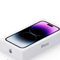 گوشی موبایل اپل آیفون iphone ۱۴ promax نو پلمپ