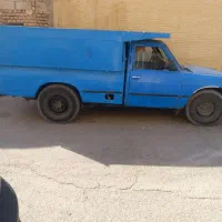نیسان وانت