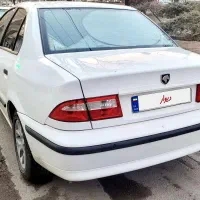 سمند LX مدل ۹۹