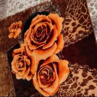 پتو دو نفره برجسته برند سنفیلا آکبند