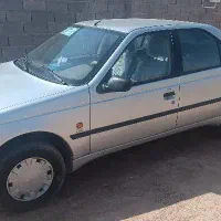 پژو 405 مدل 96