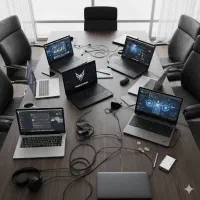 120مدل لپ‌تاپ استوک زیر قیمت بازار فرصت طلایی خرید|رایانه همراه|تهران, میرداماد|دیوار