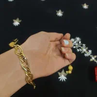 انواع طلا خاص و زیبا نو درهمه وزن|جواهرات|بروجرد, |دیوار