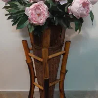 گل و گلدان وارداتی