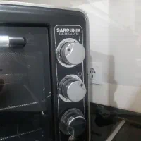 توستر کاملا سالم|اجاق گاز و لوازم برقی پخت‌وپز|بهشهر, |دیوار