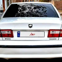 سمند ۹۶|خودرو سواری و وانت|مهاباد (آذربایجان غربی), |دیوار