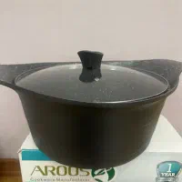 قابلمه گرانیتی عروس سایز ۳۲