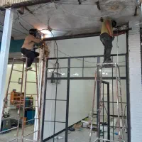 ساخت نصب وتعمیر انواع کرکره برقی|خدمات پیشه و مهارت|دوگنبدان, |دیوار