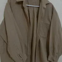 شومیز مانتویی زنانه