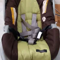 کریر وصندلی خودرو کودک|کالسکه و لوازم جانبی|خرمآباد, |دیوار