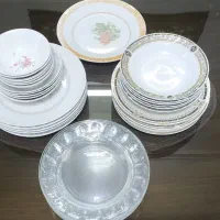 فروش ظروف شش نفره چینی