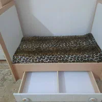 تخت خواب کودک|تخت و سرویس خواب|قرچک, شهرک گلها|دیوار