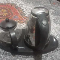 چایی ساز نو نو فقط کارتنش یکم داغون شده|سماور، چای‌ساز، قهوه‌ساز|نیر (یزد), |دیوار