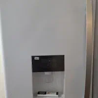 یخچال فریزر هیمالیا دو سه ماه به برق بود