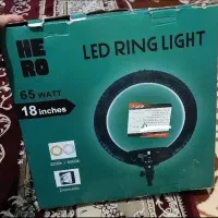 رینگ‌لایت‌۱۸ اینچ ۶۵وات