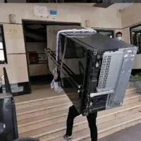 باربری جهیزیه یخچال ساید کارگرخالی حمل اثاث منزل