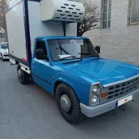 وانت‌نیسان‌یخچالی‌مدل94دوگانه‌دستی