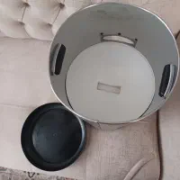 سطل برنج مدل بهازکالا