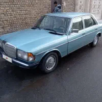 بنز 230 کلکسیونی