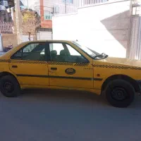 تاکسی پژو روآ مدل ۸۵