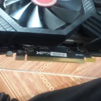 Radeon RX580 GTS 8GB|قطعات و لوازم جانبی رایانه|ساوه, |دیوار
