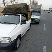 حمل بار با وانت باربری حمل و نقل باربری تابان بار|خدمات حمل و نقل|اراک, |دیوار