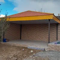 َشیروانی،آلاچیق،جوشکاری سیار