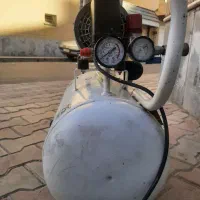 پمپ باد 25 سایلنت و 50 پیستونی|ابزارآلات|مشهد, کوشش|دیوار