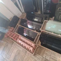 انواع شیشه بخاری|خدمات پیشه و مهارت|تربت جام, شیخ احمد جامی|دیوار